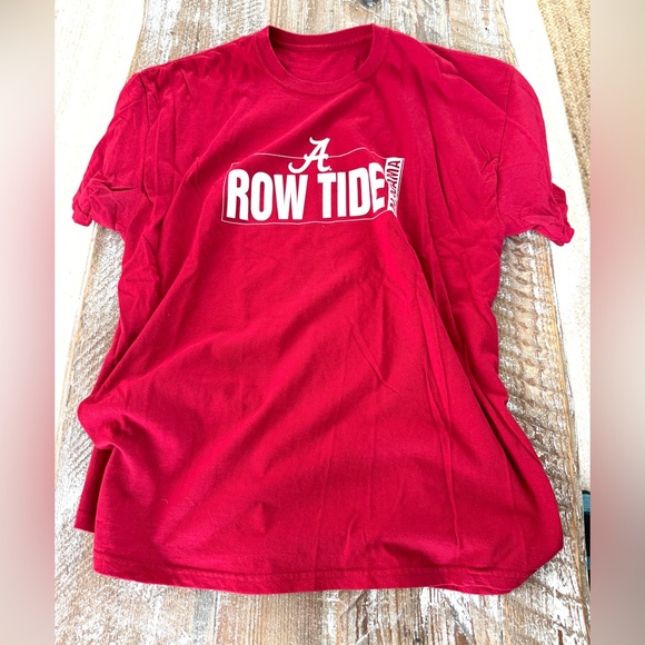 Alabama Rowing Tee Bundle - Picture 2 of 4